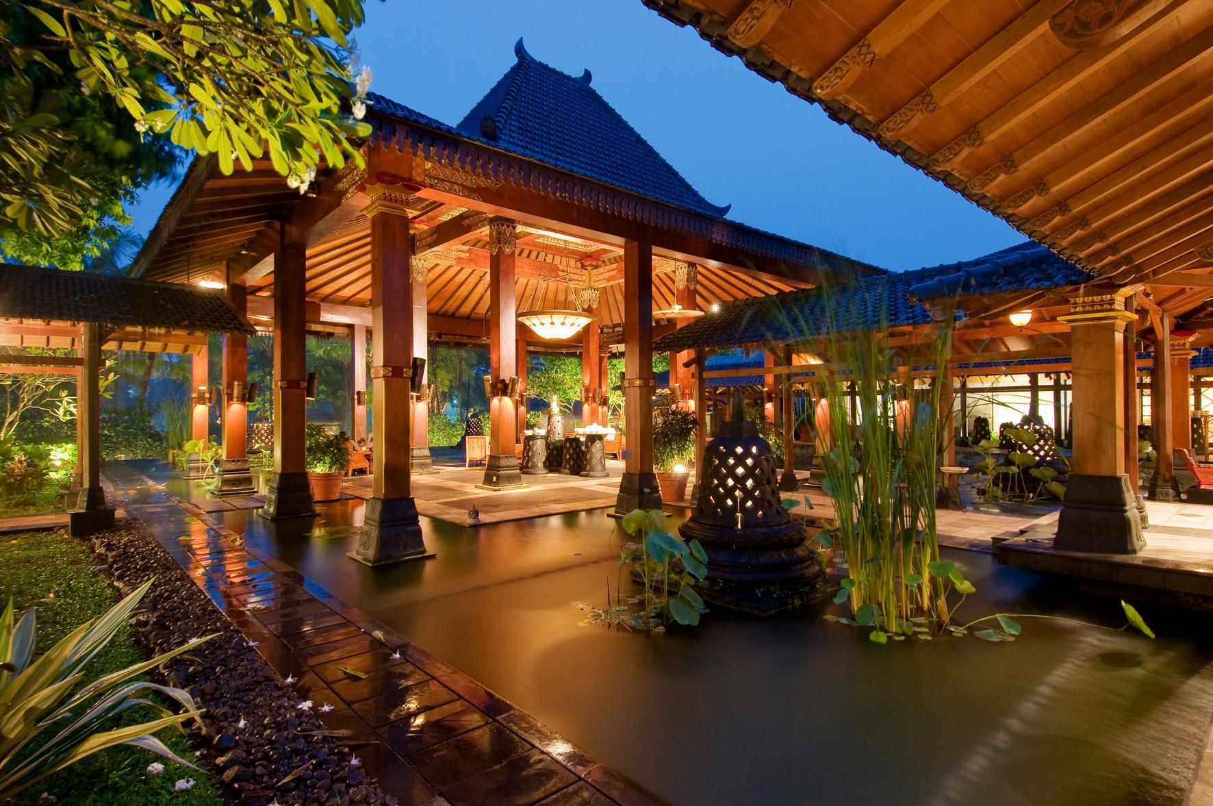 Hyatt Regency Yogyakarta Hotel Exterior photo